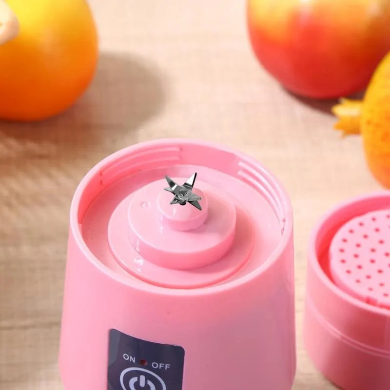 Mélangeur (Blender) portatif rechargeable par USB