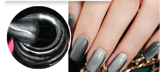 Vernis à ongles magnétique 4D