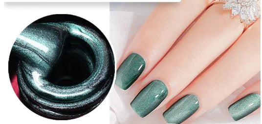 Vernis à ongles magnétique 4D